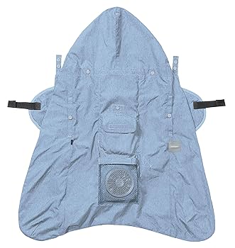 Amazon | BabyHopper ベビーホッパー 空調抱っこひもカバー